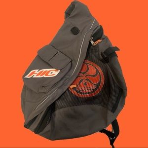 HIC one strap backpack!